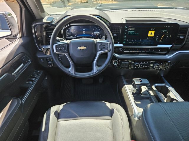 Used 2024 Chevrolet Silverado 1500 LTZ w/ LTZ Premium Package AWD/4WD image 12