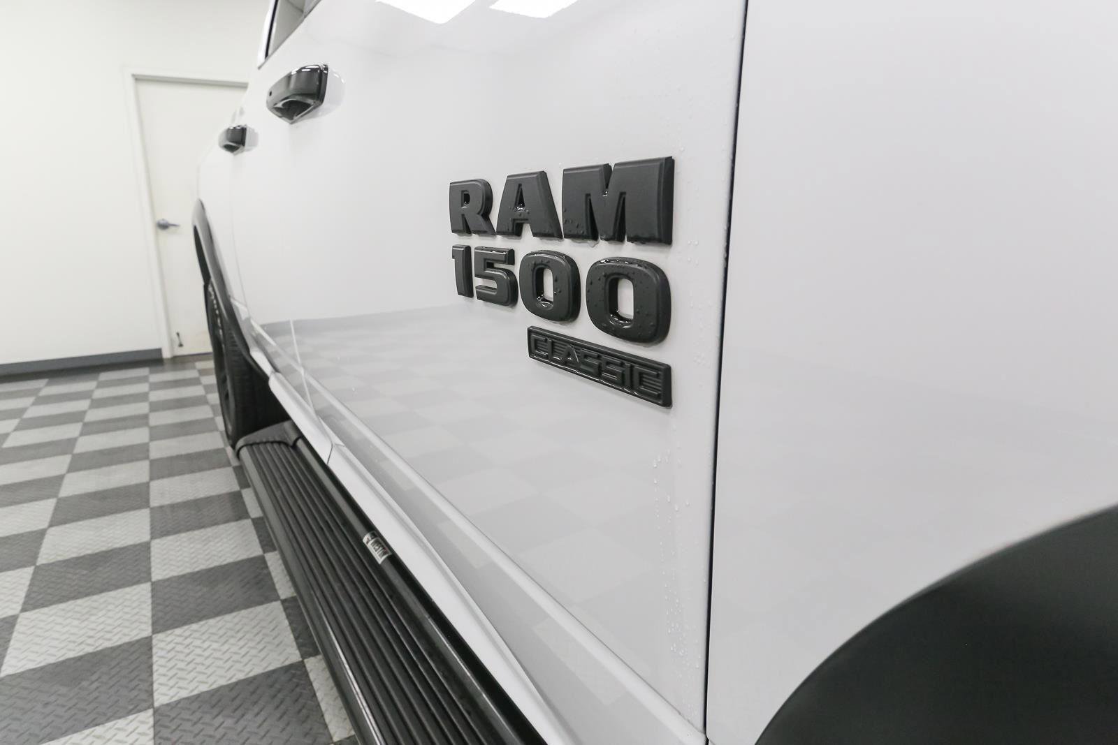 Used 2023 RAM 1500 Classic Warlock w/ Electronics Group AWD/4WD image 7