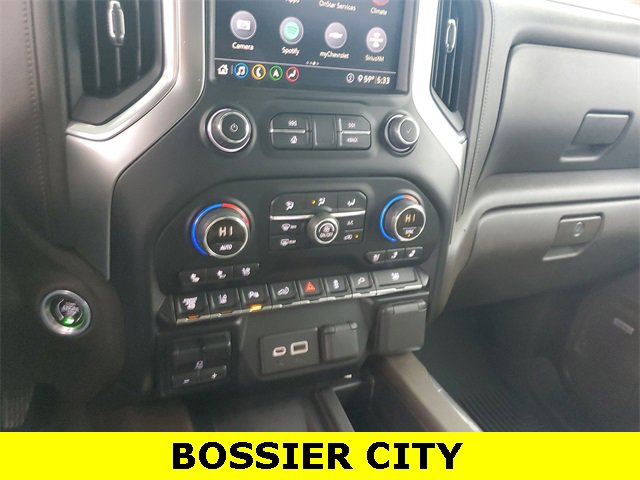 Certified 2020 Chevrolet Silverado 2500 LTZ w/ LTZ Premium Package image 16