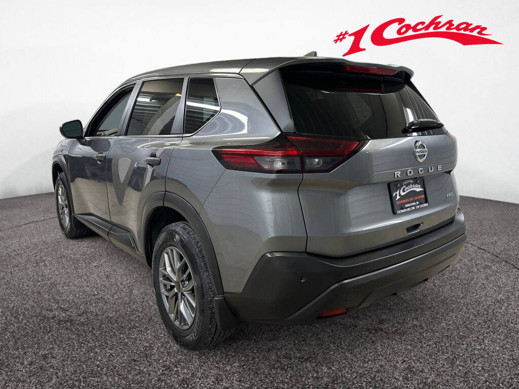 Used 2021 Nissan Rogue S AWD/4WD image 19