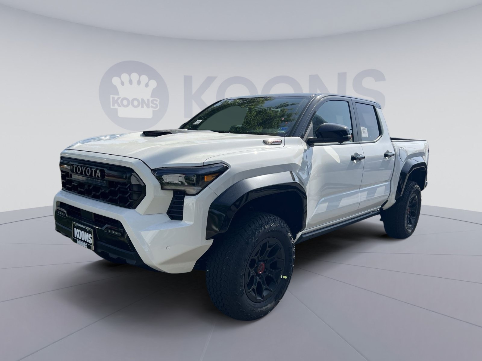 New 2026 Toyota Tacoma TRD Pro AWD/4WD image 1