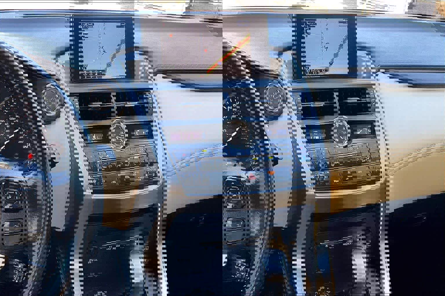 Used 2015 Lexus NX 200t FWD image 6