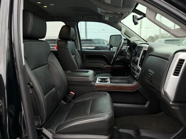 Used 2016 GMC Sierra 2500 SLT image 20