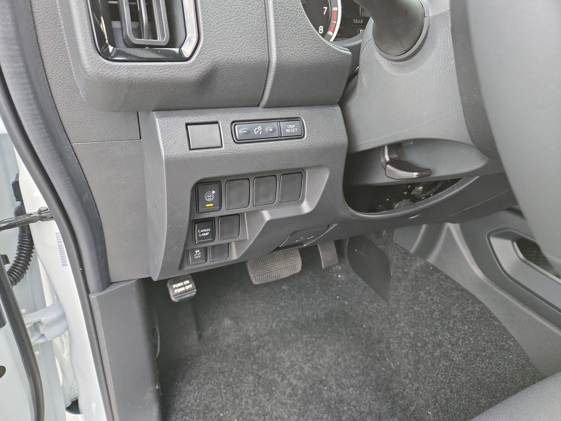 New 2026 Nissan Frontier SV w/ All-Weather Content Package RWD image 19