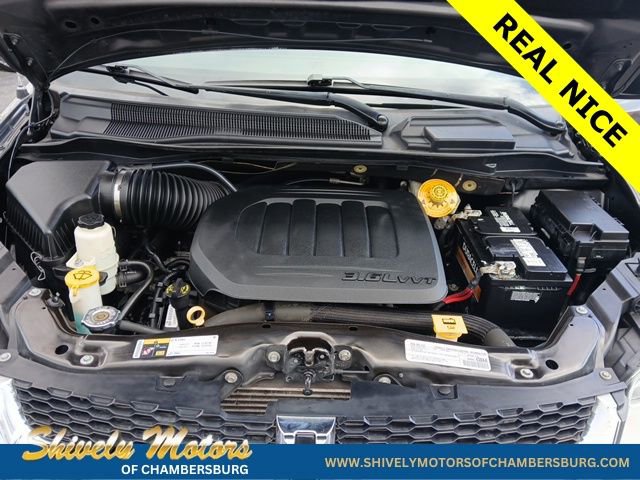 Used 2019 Dodge Grand Caravan SE w/ UConnect Hands-Free Group FWD image 28
