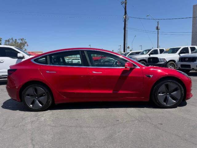 Used 2020 Tesla Model 3 Long Range AWD/4WD image 2