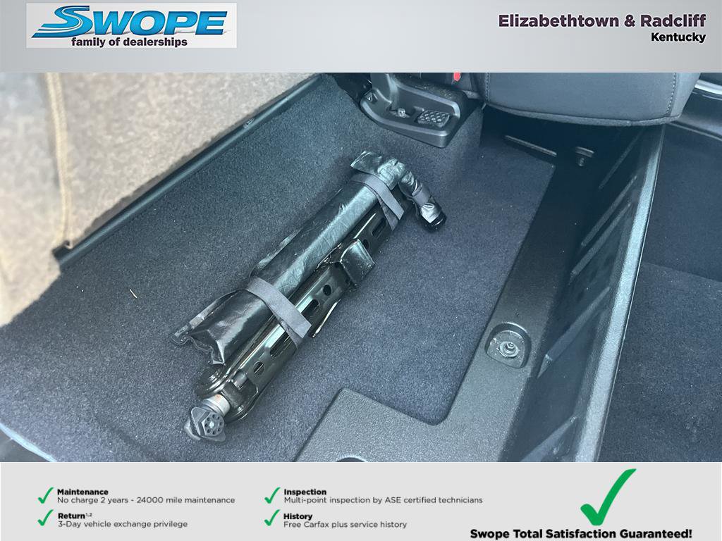 Certified 2021 Jeep Gladiator Mojave AWD/4WD image 12