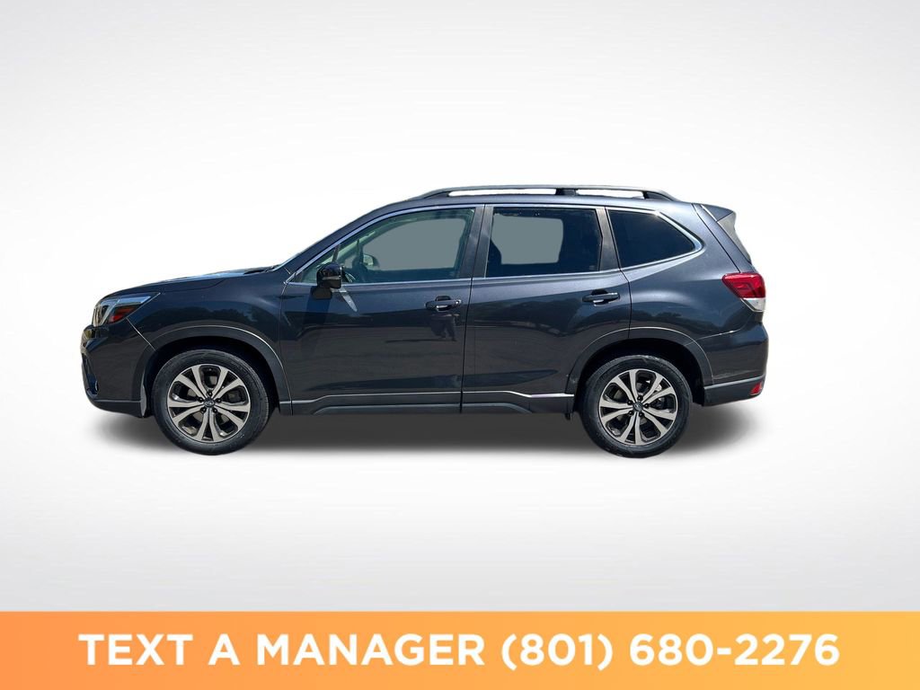 Used 2019 Subaru Forester Limited AWD/4WD image 2