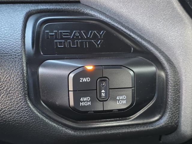 Used 2025 RAM 3500 Tradesman image 26