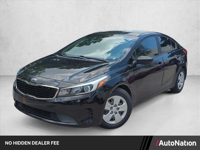 Used 2017 Kia Forte LX