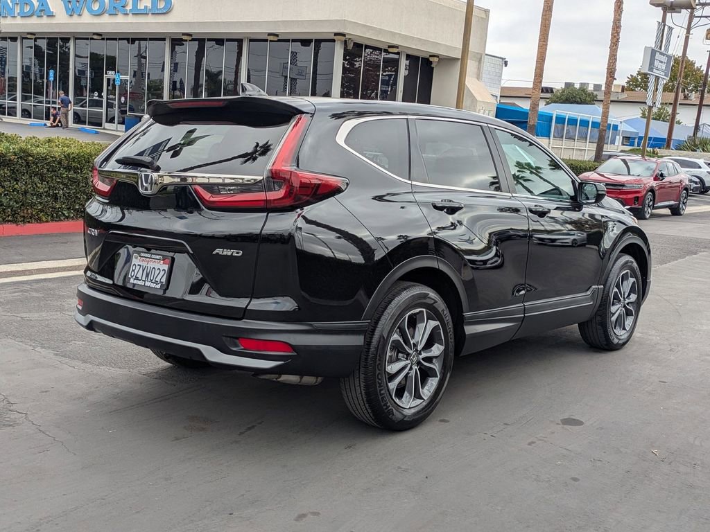 Certified 2022 Honda CR-V EX-L image 19