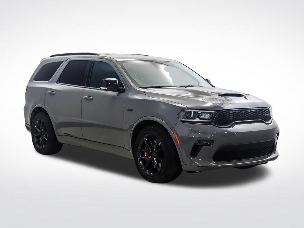 Used 2022 Dodge Durango SRT w/ Premium Interior Group AWD/4WD image 7