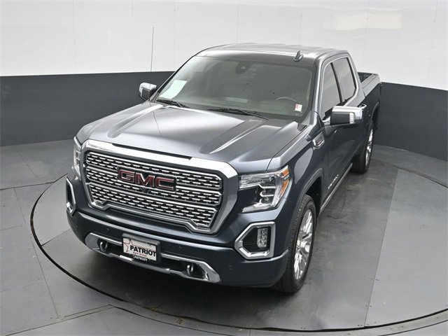 Used 2021 GMC Sierra 1500 Denali w/ Denali Ultimate Package image 34