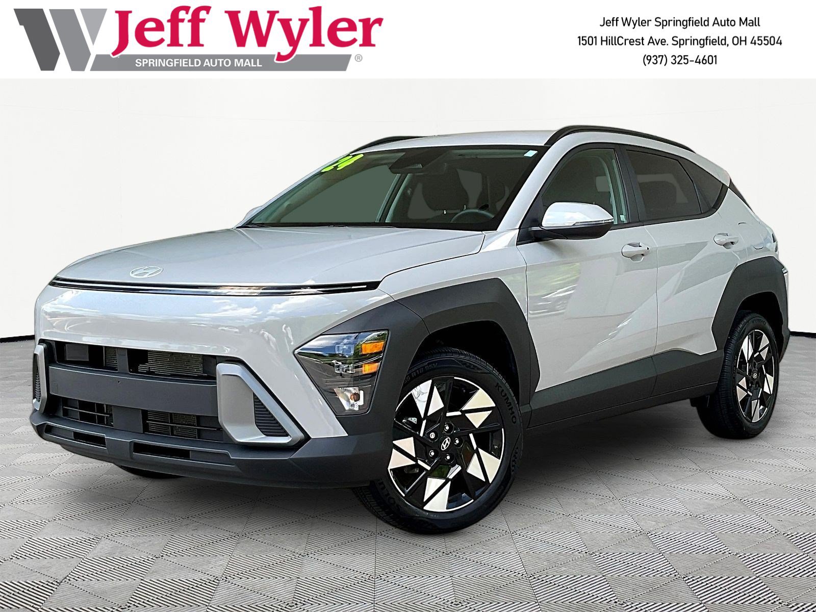 Used 2024 Hyundai Kona SEL