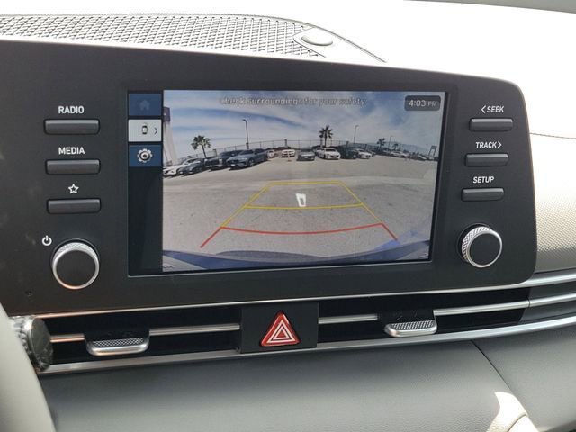 New 2026 Hyundai Elantra Sport FWD image 12