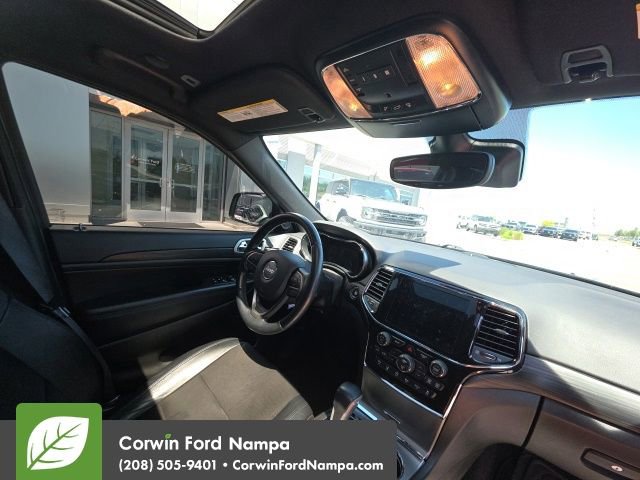 Used 2021 Jeep Grand Cherokee Laredo X AWD/4WD image 25