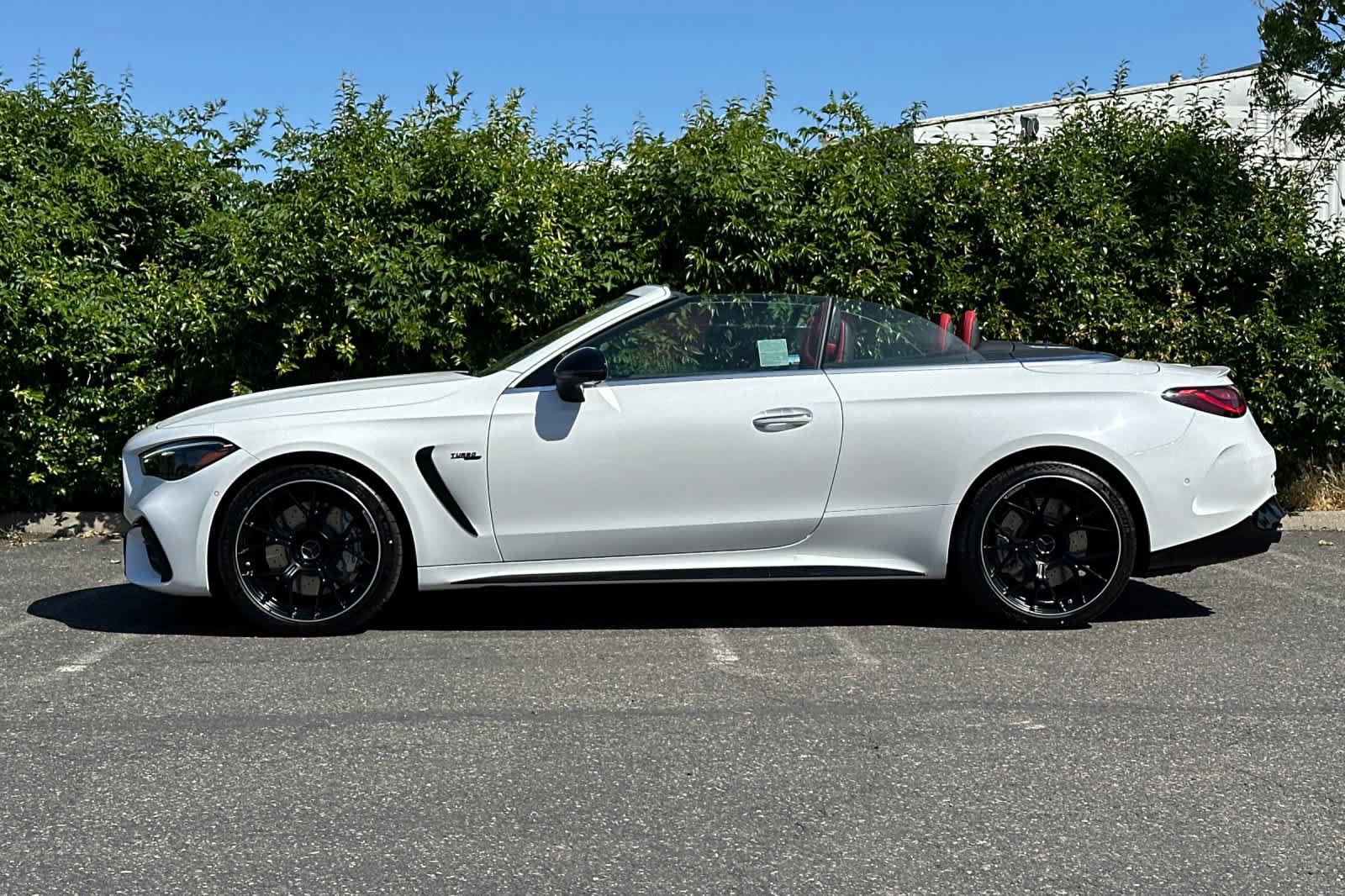 New 2026 Mercedes-Benz CLE 53 AMG 4MATIC Cabriolet image 6