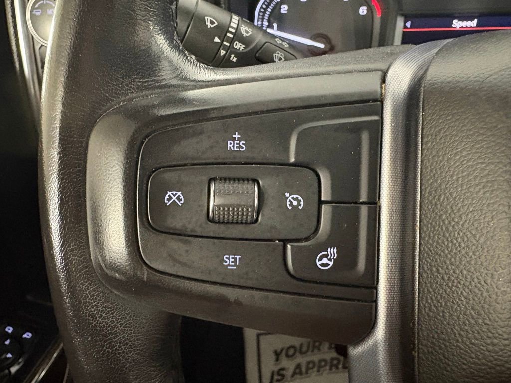 Used 2020 GMC Sierra 1500 Elevation w/ Elevation Value Package AWD/4WD image 21