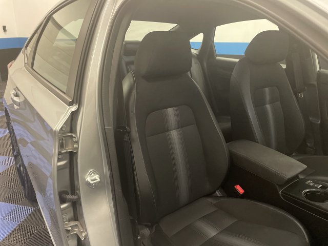 Certified 2026 Honda Civic FWD Hybrid Sedan image 25