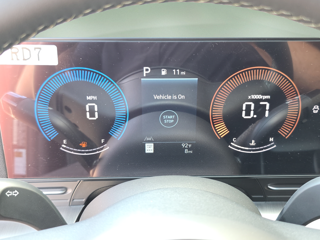 New 2026 Hyundai Kona SEL Sport AWD/4WD image 25
