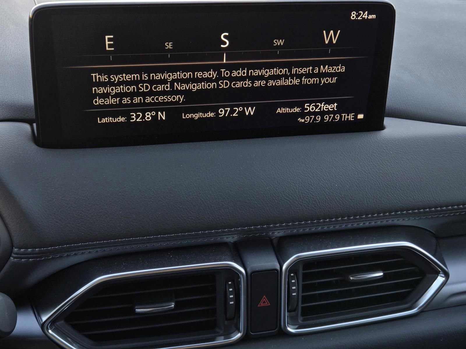 New 2025 MAZDA CX-5 AWD 2.5 S image 17