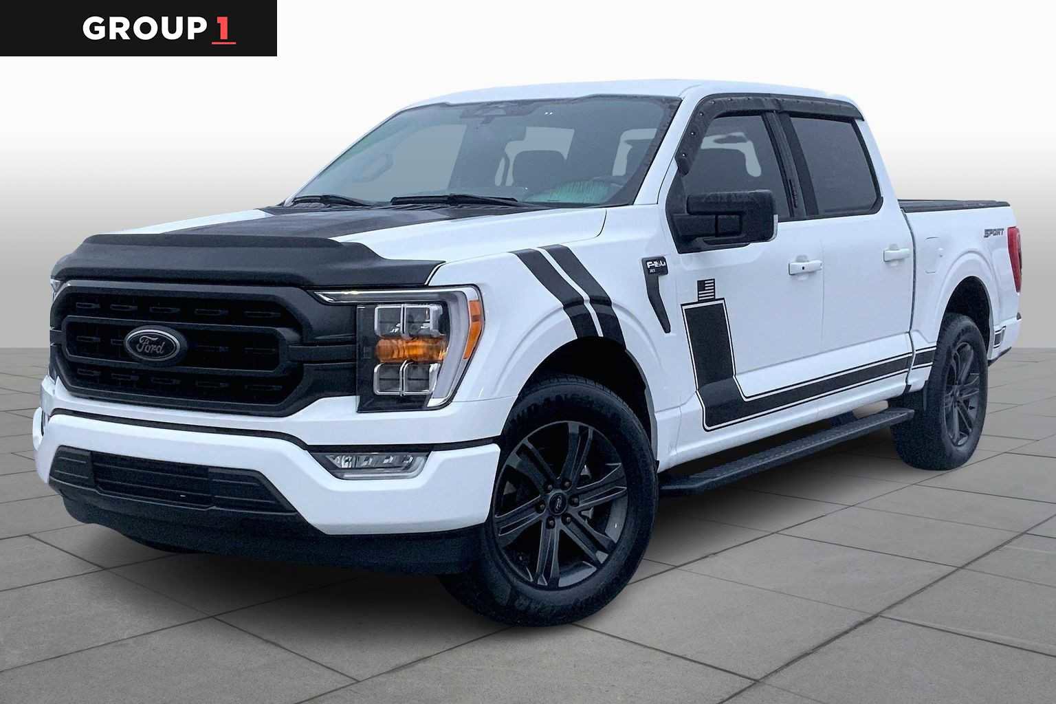 Used 2023 Ford F150 XLT w/ Equipment Group 302A High