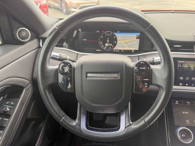 Used 2020 Land Rover Range Rover Evoque S AWD/4WD image 8