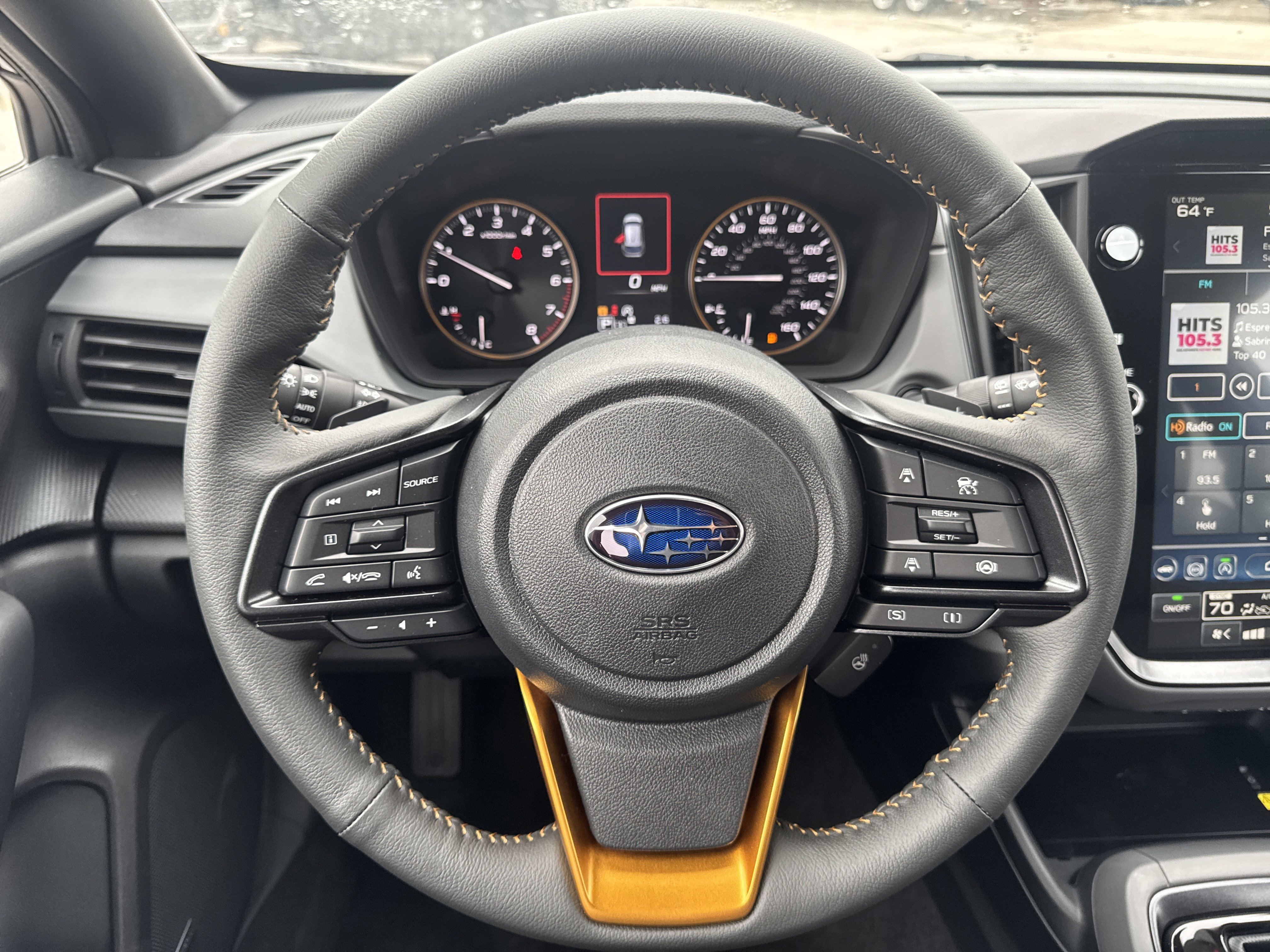 New 2026 Subaru Crosstrek 2.5i Wilderness image 13