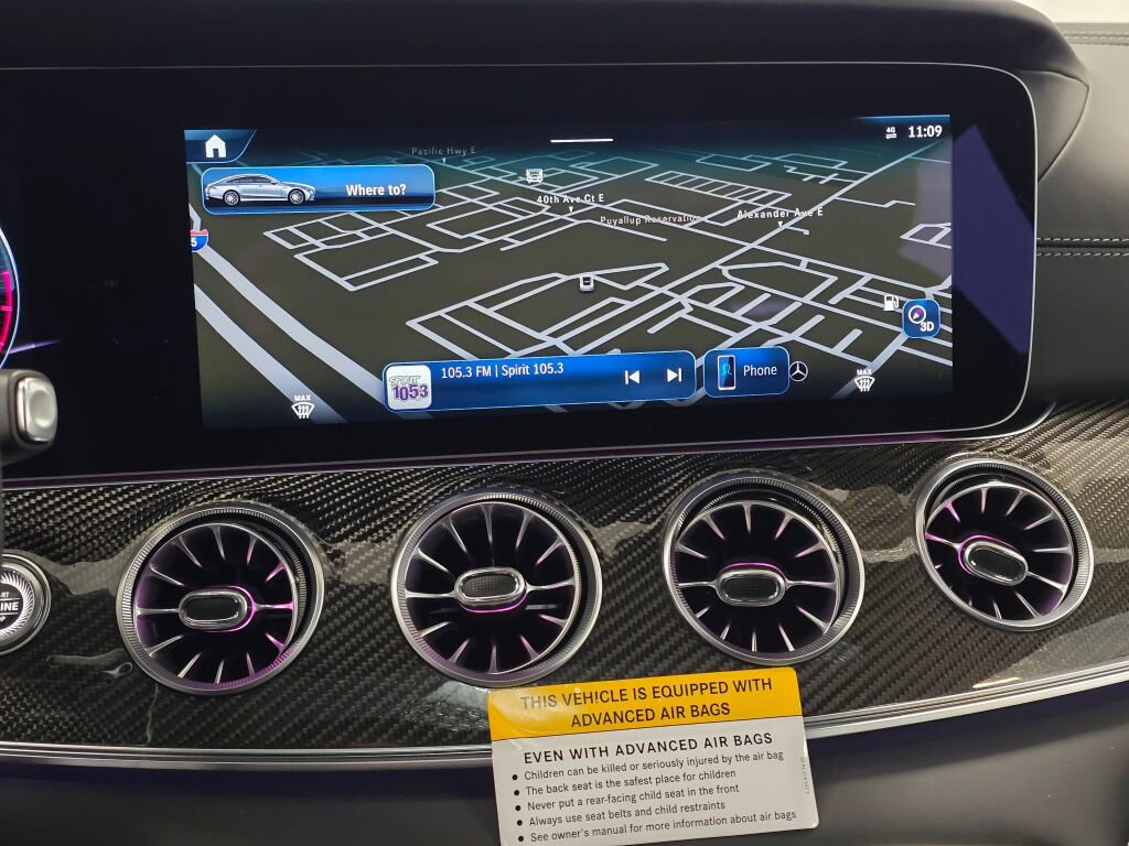 New 2026 Mercedes-Benz AMG GT 53 image 15