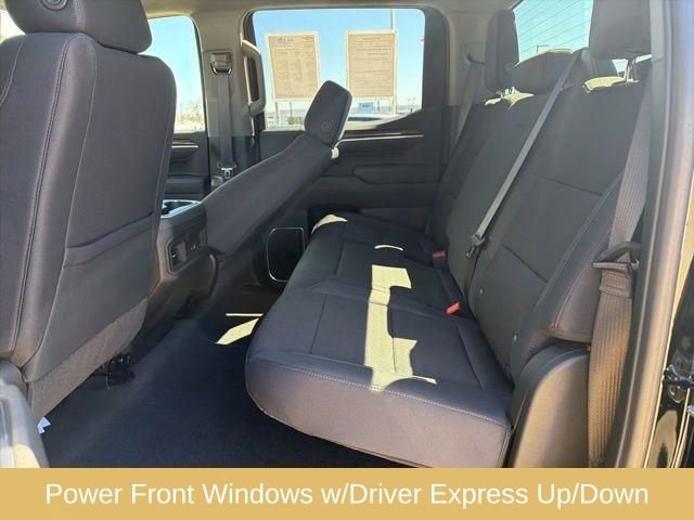 Used 2025 Chevrolet Silverado 1500 RST AWD/4WD image 19