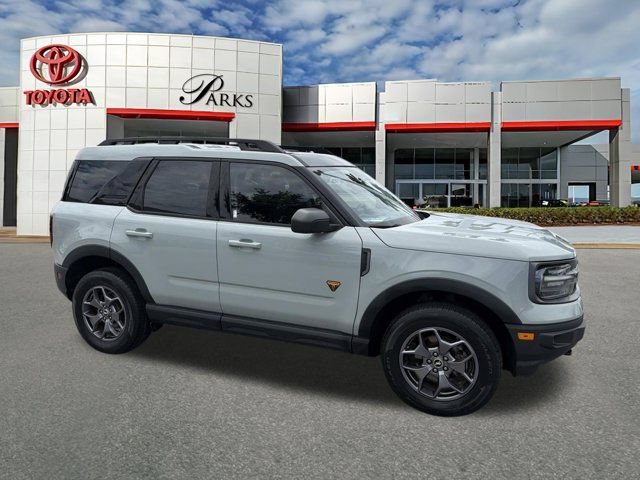 Used 2023 Ford Bronco Sport Badlands w/ Premium Package
