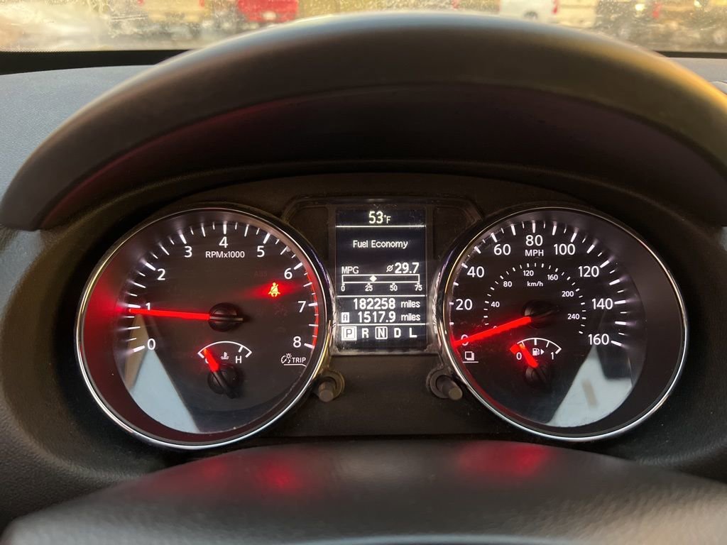 Used 2013 Nissan Rogue SV image 12