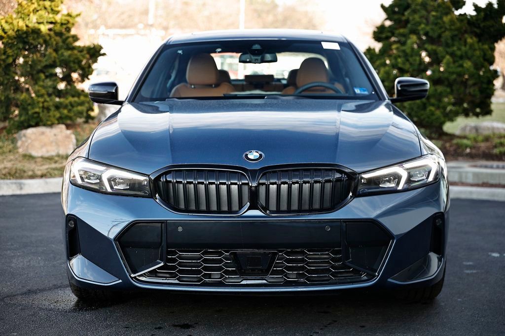 New 2026 BMW 330i Sedan w/ M Sport Package image 13