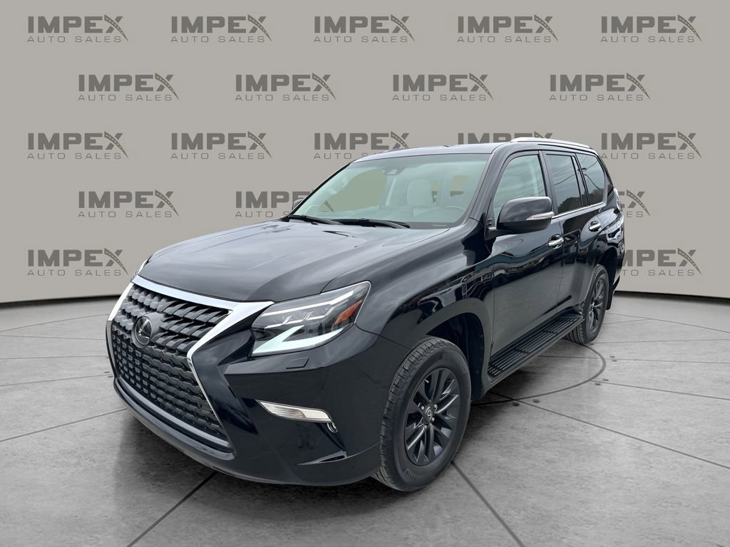 Used 2022 Lexus GX 460 Premium w/ Premium Plus Package image 1