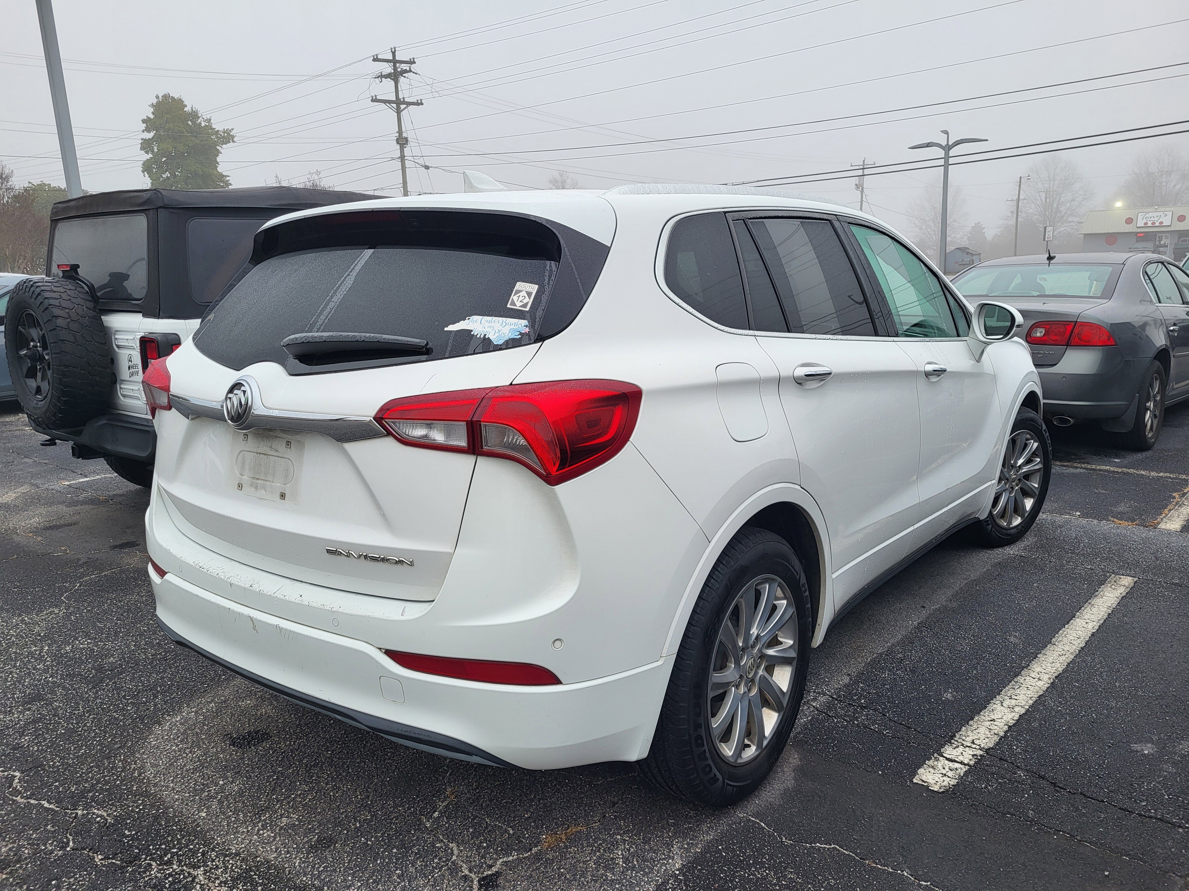 Used 2020 Buick Envision Essence image 4