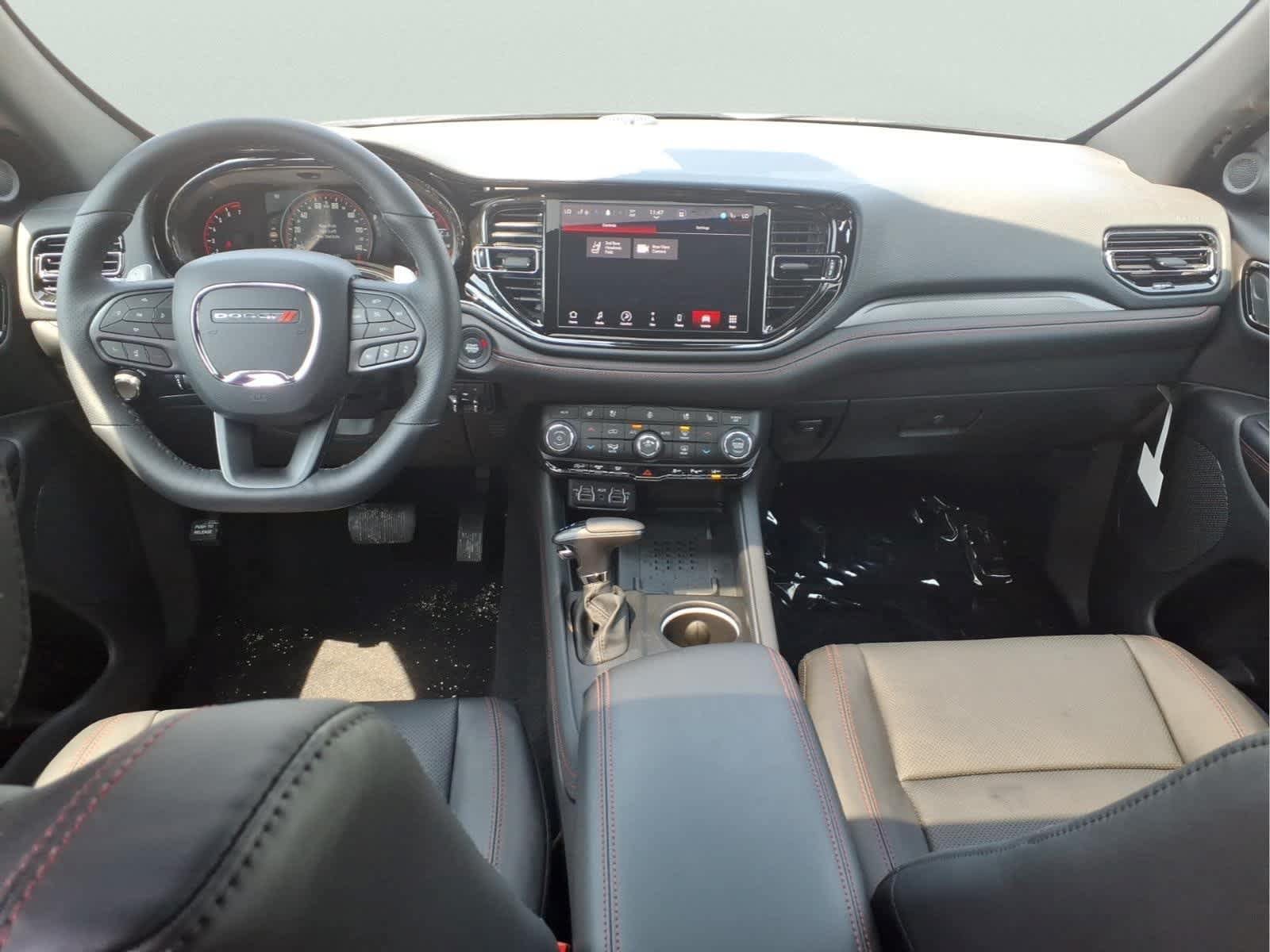 New 2026 Dodge Durango GT AWD/4WD image 11