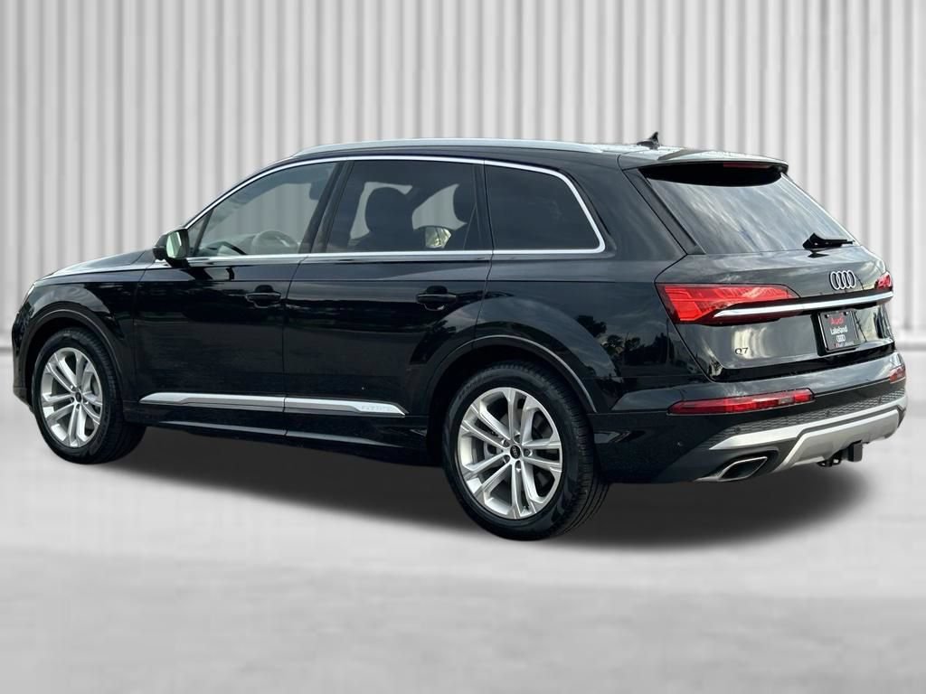 New 2026 Audi Q7 3.0T Premium Plus AWD/4WD image 3