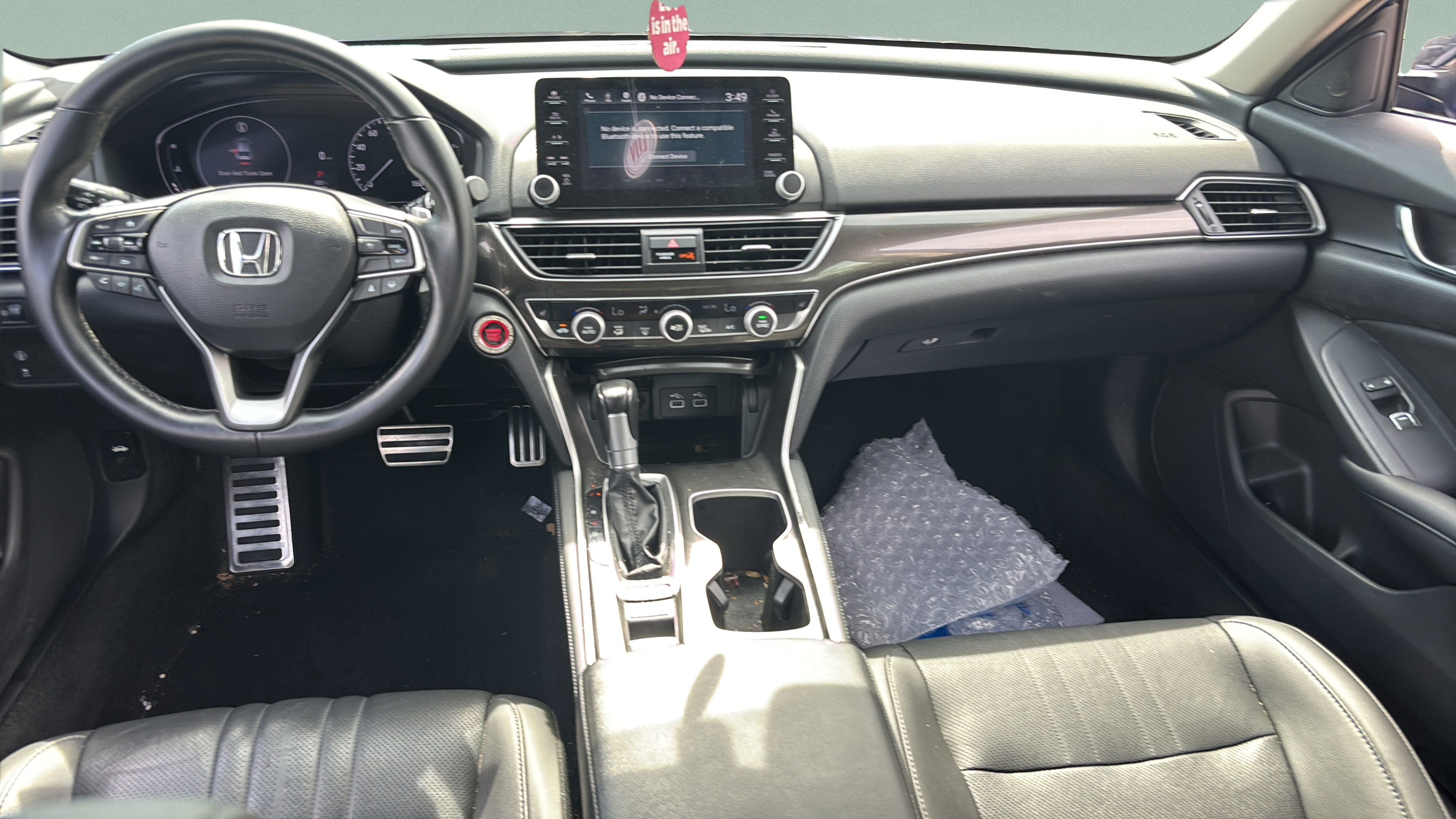 Certified 2021 Honda Accord Sport Special Edition image 11