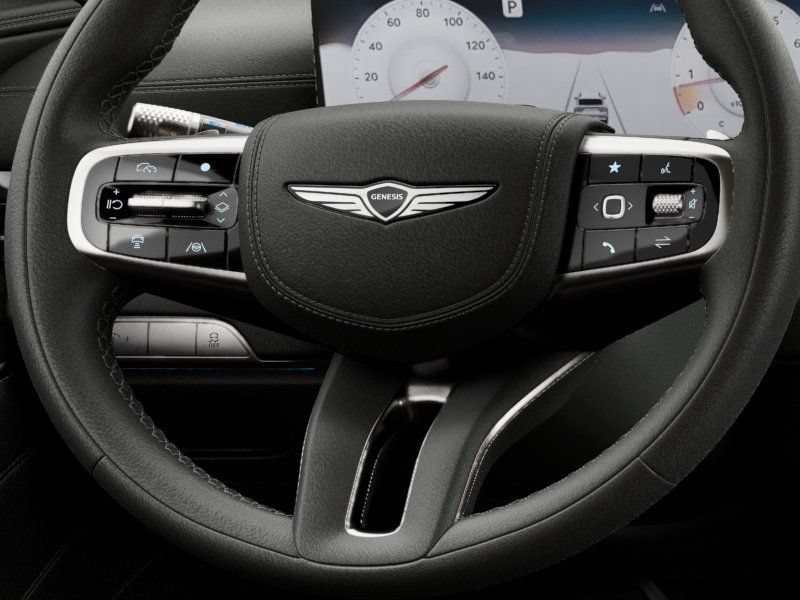 New 2026 Genesis GV80 2.5T AWD/4WD image 20