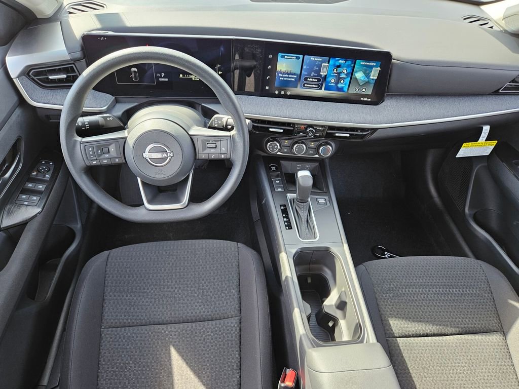 New 2026 Nissan Kicks S image 6