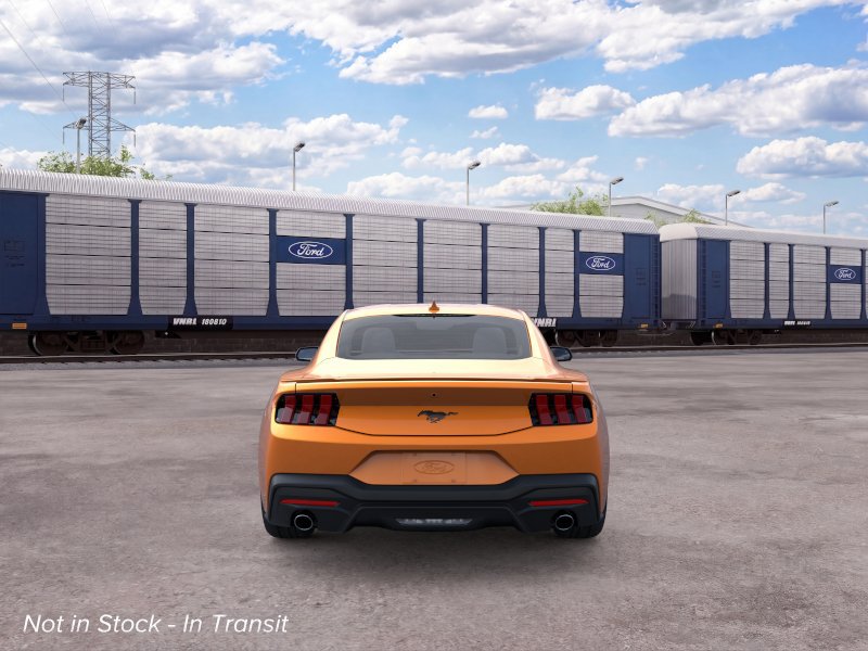 New 2026 Ford Mustang Premium RWD image 5
