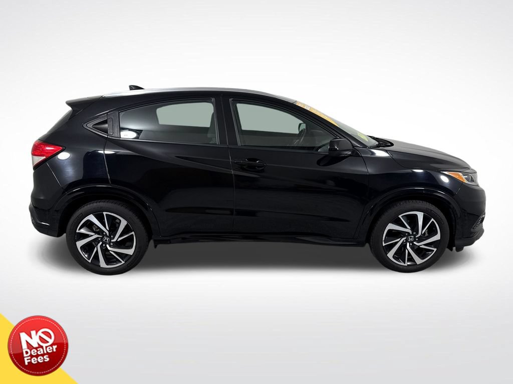 Used 2019 Honda HR-V Sport image 2