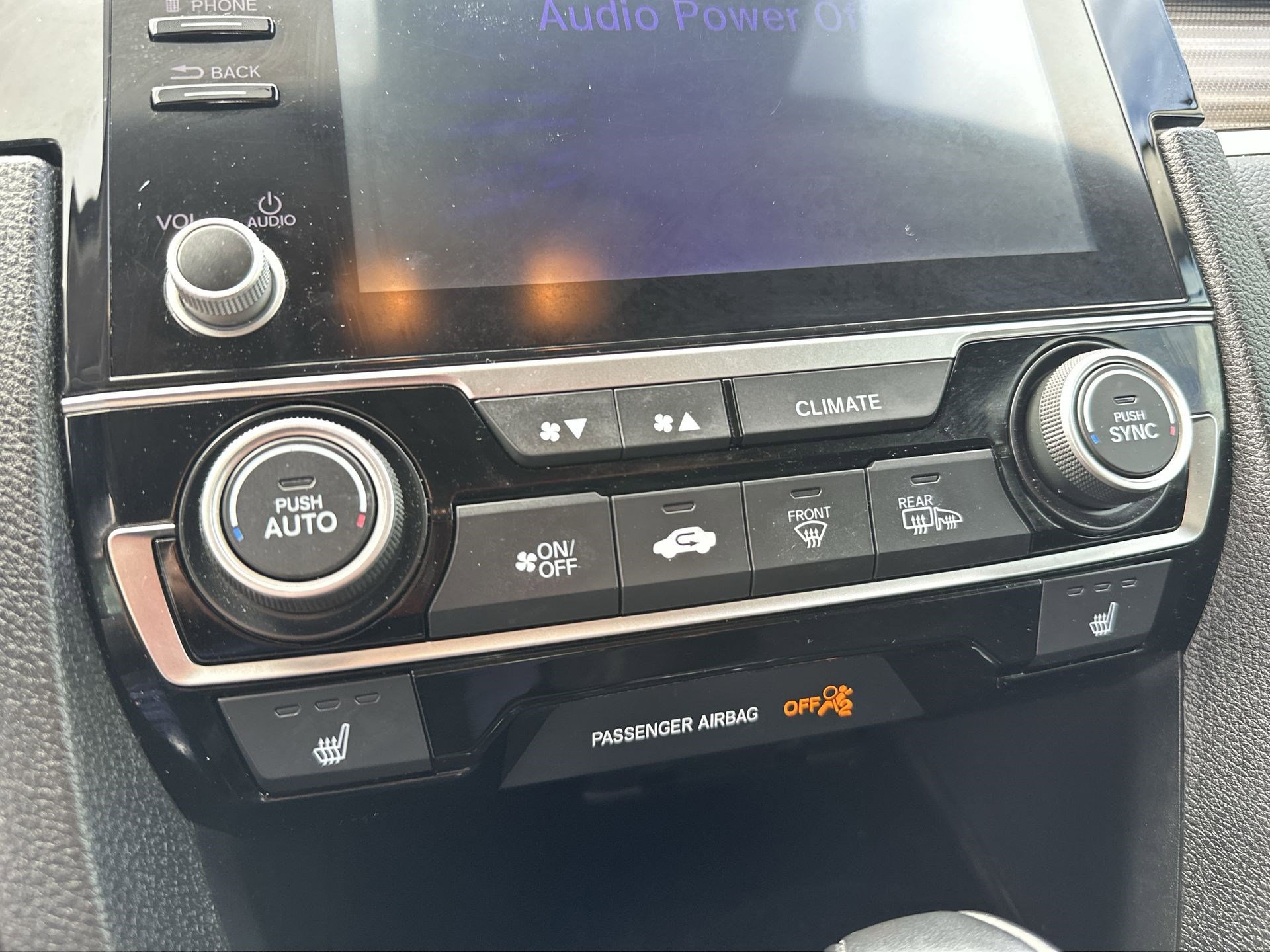 Used 2019 Honda Civic EX image 17