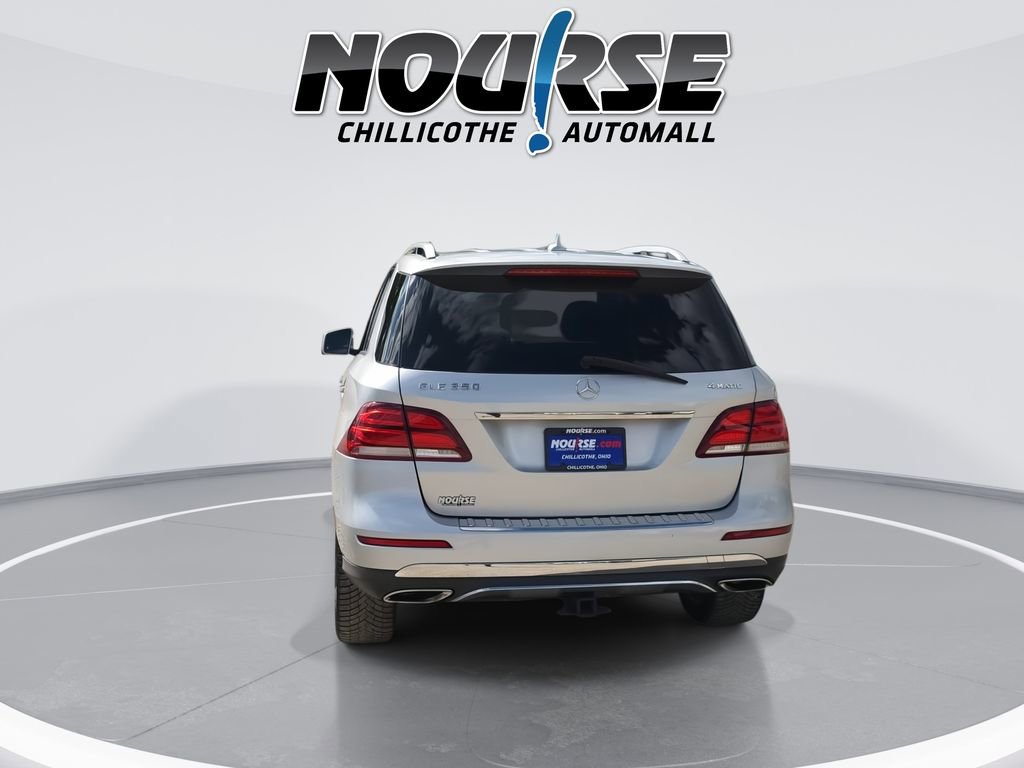 Used 2016 Mercedes-Benz GLE 350 4MATIC image 7
