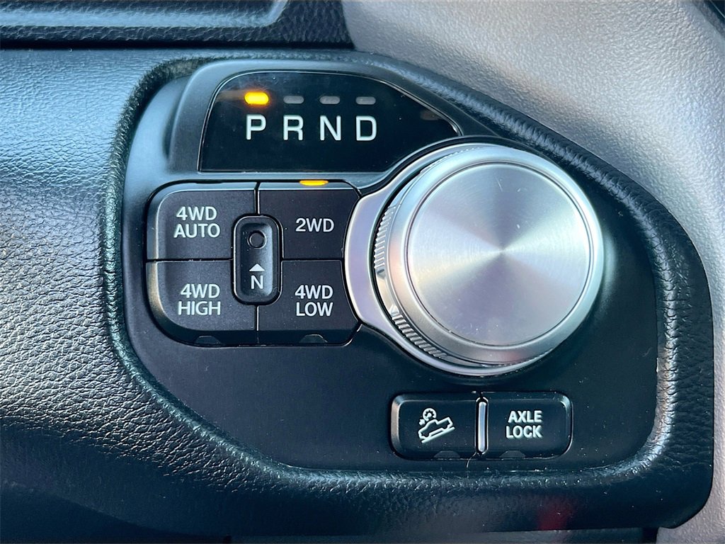 Used 2022 RAM 1500 Rebel w/ Rebel Level 1 Equipment Group image 17