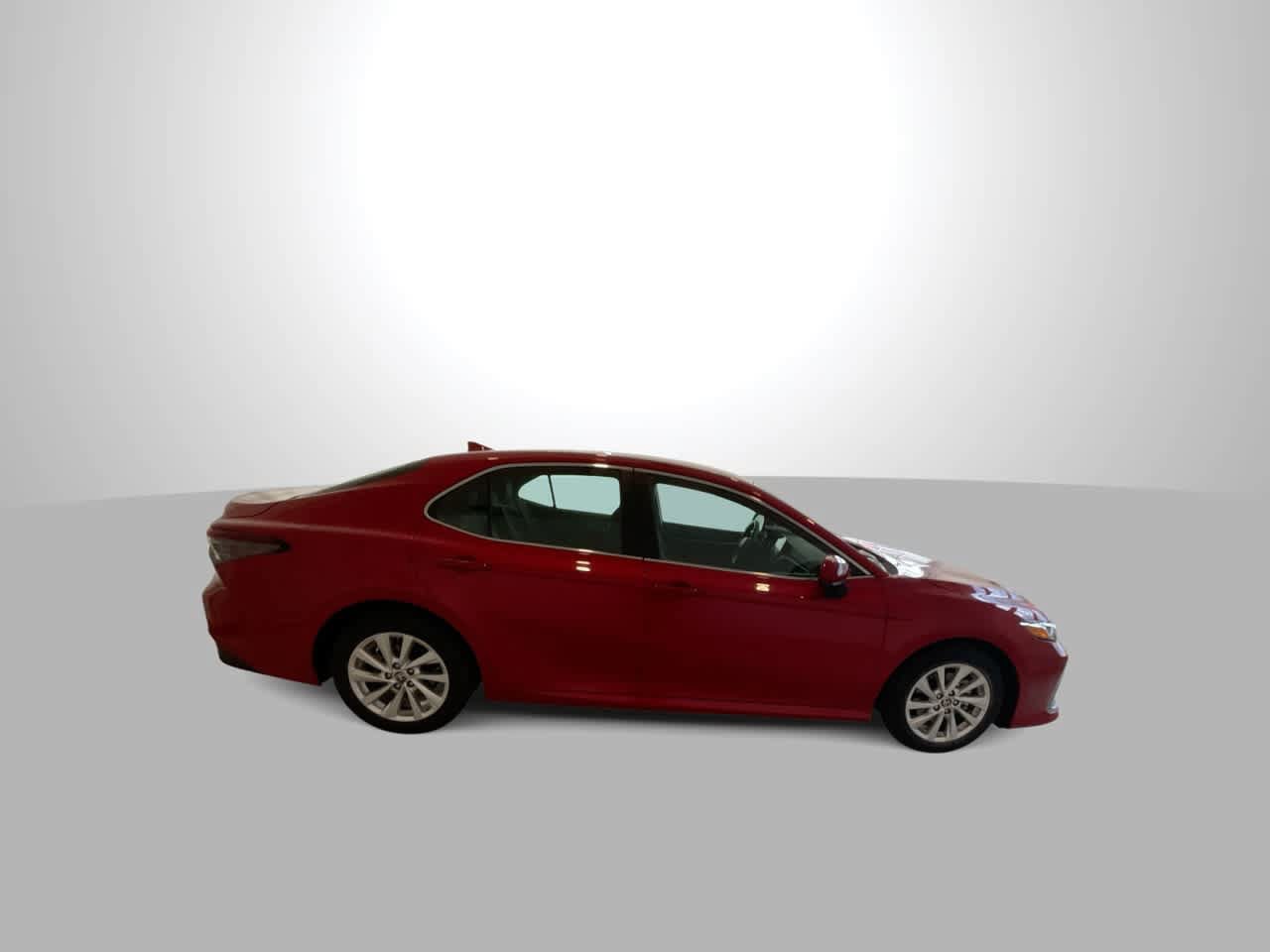 Certified 2024 Toyota Camry LE FWD image 9