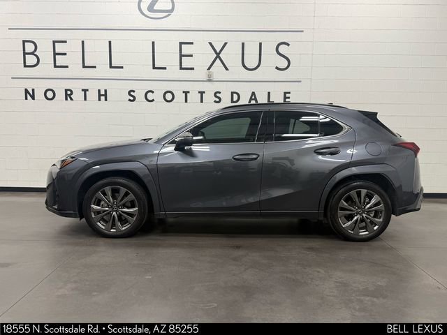Used 2024 Lexus UX 250h F Sport image 8