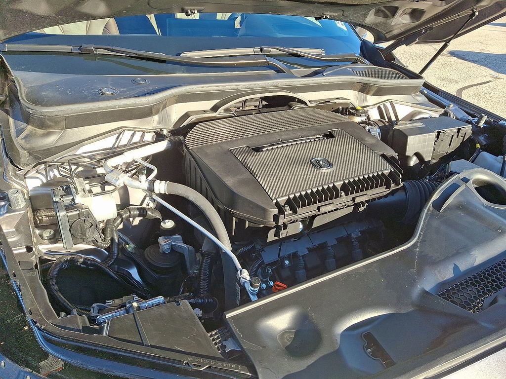 Used 2024 Acura MDX Technology image 34