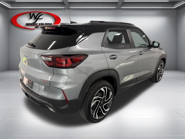 New 2026 Chevrolet TrailBlazer RS w/ Convenience Package image 6