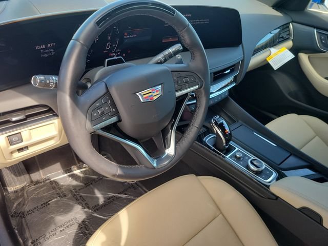 New 2026 Cadillac CT5 Premium Luxury RWD image 26